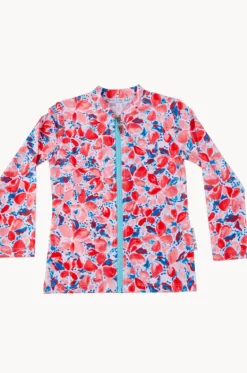 Girls Coral Suntop|Babes In The Shade Sale