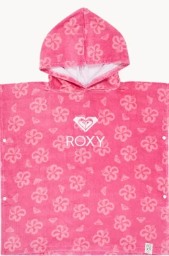 Girls Cosmos Stay Magical Hooded Towel|Roxy Clearance