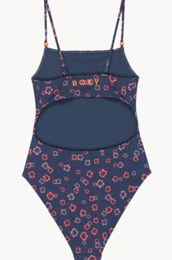 Girls Cute Ditsy One Piece|Roxy
