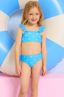 Girls Daisy Chain Crop Set|Seafolly Girls Discount