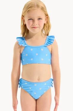 Girls Daisy Chain Crop Set|Seafolly Girls Discount