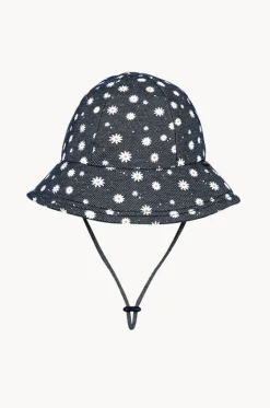 Girls Dani Ponytail Bucket Hat|Bedhead Sale