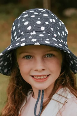 Girls Dani Ponytail Bucket Hat|Bedhead Sale