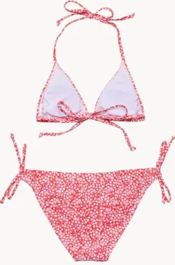 Girls Ditsy Bloom Tri Set|Snapper Rock Discount