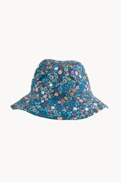 Girls Ditsy Sunhat|Babes In The Shade New