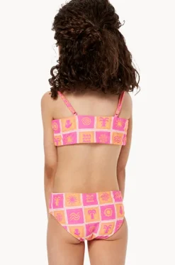 Girls Dream Reversible Crop Set|Rip Curl Online