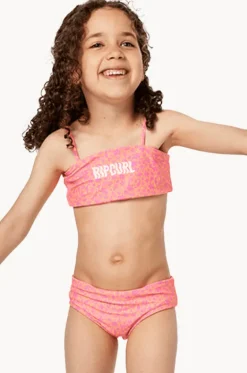 Girls Dream Reversible Crop Set|Rip Curl Online