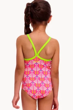 Girls Duck Duck Goose One Piece|Funkita Clearance