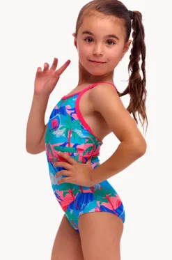 Girls Dudette One Piece|Funkita Outlet