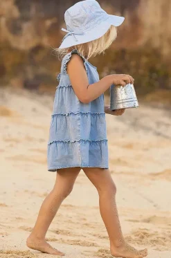 Girls Dusk Nina Sunhat|Toshi Hot