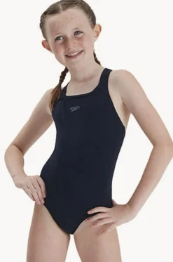 Girls Eco Endurance Medalist One Piece|Speedo New