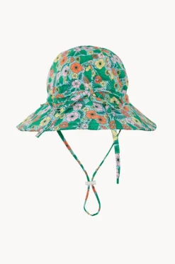 Girls Eden Wide Brim Swim Hat|Acorn Discount