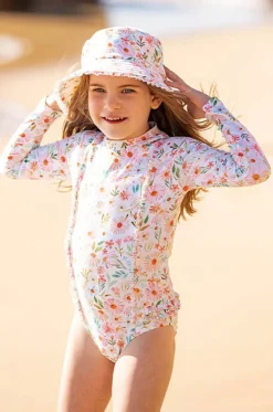 Girls Eliana Sunsuit|Minihaha Best