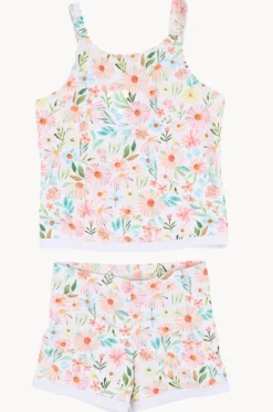 Girls Eliana Tankini Set|Minihaha Sale