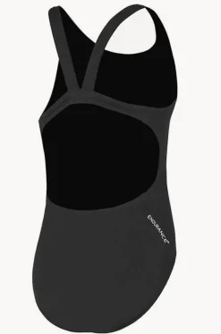 Girls Endurance+ Leaderback One Piece|Speedo New