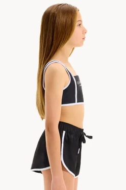 Girls Essentials Boardshort|Seafolly Girls New