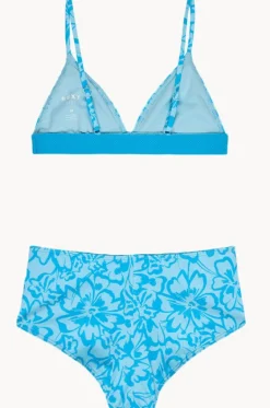 Girls Flaura Bico Tri Set|Roxy New