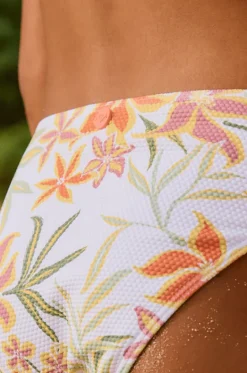 Girls Floral Horizon Bralette Set|Roxy Discount