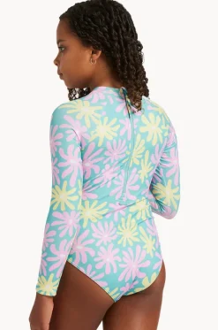 Girls Flower Lover Sunsuit|Roxy Best