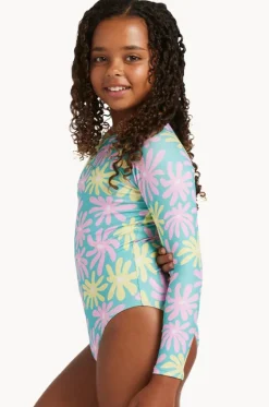 Girls Flower Lover Sunsuit|Roxy Best