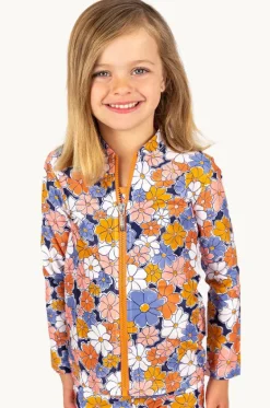 Girls Flower Power Suntop|Babes In The Shade Online