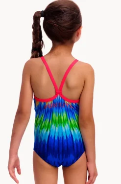 Girls Fly Time One Piece|Funkita Best