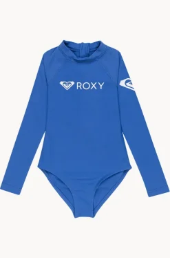 Girls Heater Long Sleeve Sunsuit|Roxy Sale