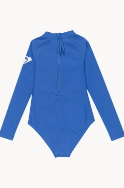 Girls Heater Long Sleeve Sunsuit|Roxy Sale