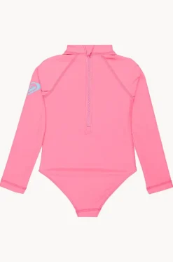 Girls Heater Long Sleeve Sunsuit|Roxy Sale