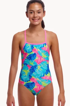 Girls I'm Leaving Strapped In One Piece|Funkita Sale