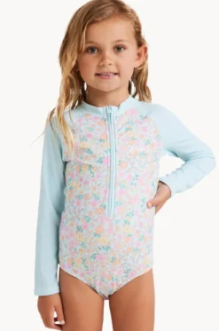 Girls In My Dreams Sunsuit|Billabong Hot