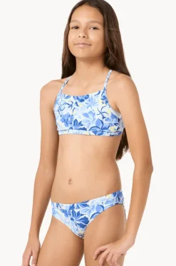 Girls Island Bliss 3 Piece Suntop Set|Rip Curl Clearance