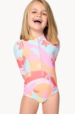 Girls Island Days Sunsuit|Rip Curl Sale