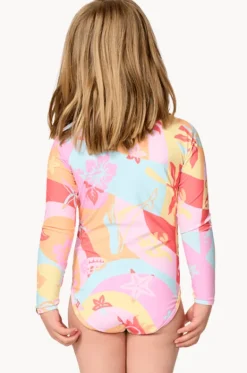 Girls Island Days Sunsuit|Rip Curl Sale
