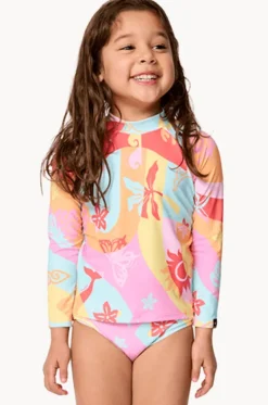 Girls Island Days Suntop Set|Rip Curl Discount