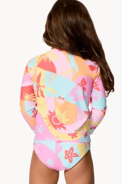 Girls Island Days Suntop Set|Rip Curl Discount