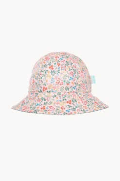 Girls Juliette Wide Brim Sunhat|Acorn Discount