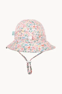 Girls Juliette Wide Brim Sunhat|Acorn Discount