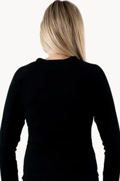 Girls Long Sleeve Rashie|Base Swim Online