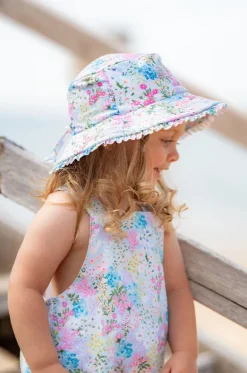 Girls Lula Swim Hat|Minihaha Best