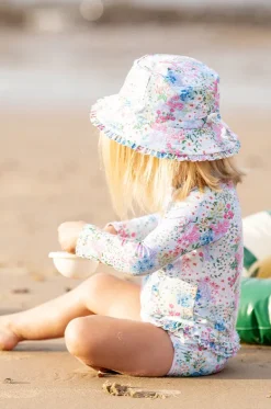 Girls Lula Swim Hat|Minihaha Best