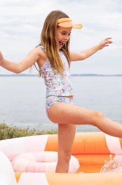 Girls Lula Tankini Set|Minihaha