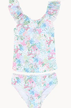 Girls Lula Tankini Set|Minihaha