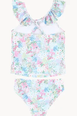 Girls Lula Tankini Set|Minihaha