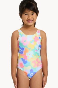 Girls Maisie Scoopback One Piece|Zoggs Discount