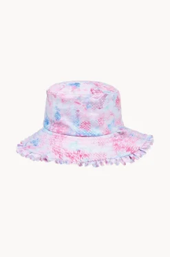 Girls Malia Sequin Sunhat|Minihaha Clearance