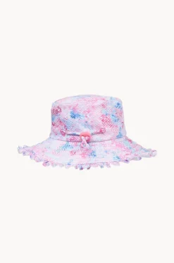 Girls Malia Sequin Sunhat|Minihaha Clearance