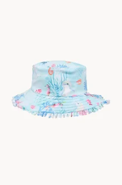 Girls Malia Sunhat|Minihaha Outlet