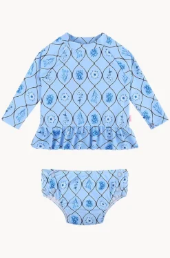 Girls Marbella Suntop Set|Seafolly Girls Clearance