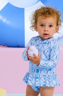 Girls Marbella Suntop Set|Seafolly Girls Clearance